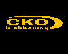 CKO boxing gloves