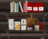 Bobcaygeon Kitchen Shelf