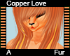 Copper Love Fur A