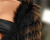 Black Fur Coat