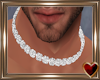 Ⓣ Silver Choker