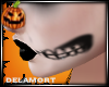 [R] Skele Mouth Tattoo