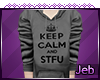 [Jeb] STFU Hoodie