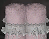 ® Ruffle Socks Pink