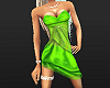 short green lace dress
