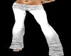 Stonewashed lowrise jean