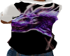 purple dragon vest