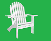 Adirondack Chair White
