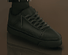 inc. Sneakers Low Black