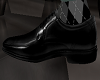 Dress Shoes w/socks