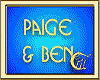 PAIGE & BEN