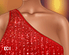 E. Red Alice Dress