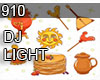DJ LIGHT 910 Pancakes