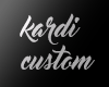 Kardi Custom