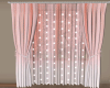 Light Curtain Pink