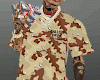 Gallery Dept Camo Shirt