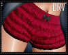 VALENTINE CUR SHORT'S