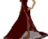 BRD Red Gown