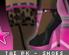 [V4NY] Tai Pink Shoes