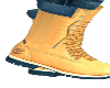 HB yellow boot