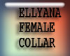 [J8T] Ellyana collar [F]