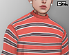 rz. Striped Sweater
