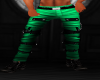 LITE GREEN ROCKER PANTS