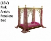 (LBV) Pnk Arabic pl bed