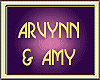 ARVYNN & AMY