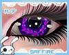 Vine Eyes Purple M/F