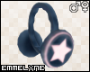 Ɛ Miki Headphones
