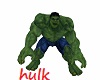 Hulk Animated
