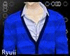 Winter Shirt Blue