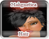 [MH]hair informal black