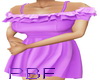 PBF*Cute Pink Dress