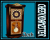[bamz]Grandfather clock