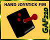 Gamer Hand Joystick F/M