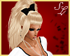 Blonde Sylvie