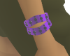 purple bracelett r