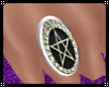 Wiccan Ring