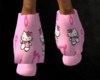 Hello Kitty Pink Ravers