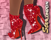 London Bootie:Cherryz