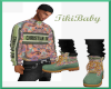 TT CD MINT BOOTS