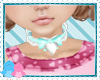 Lace Collar (Teal)
