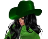 Cowgirl (Green)
