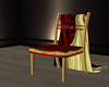 Cadeira Lux Red