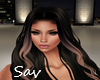 Camryn-NatBlk/Macchiato
