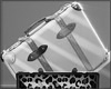 $ Suitcase Closed DRVB