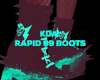 Rapid 99 Boots