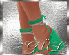 Green l Heels
